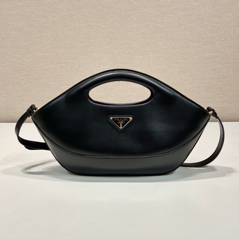 Pra*a top handle bags